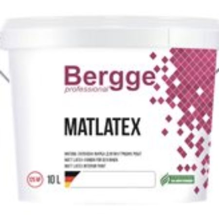 BERGGE MATLATEX